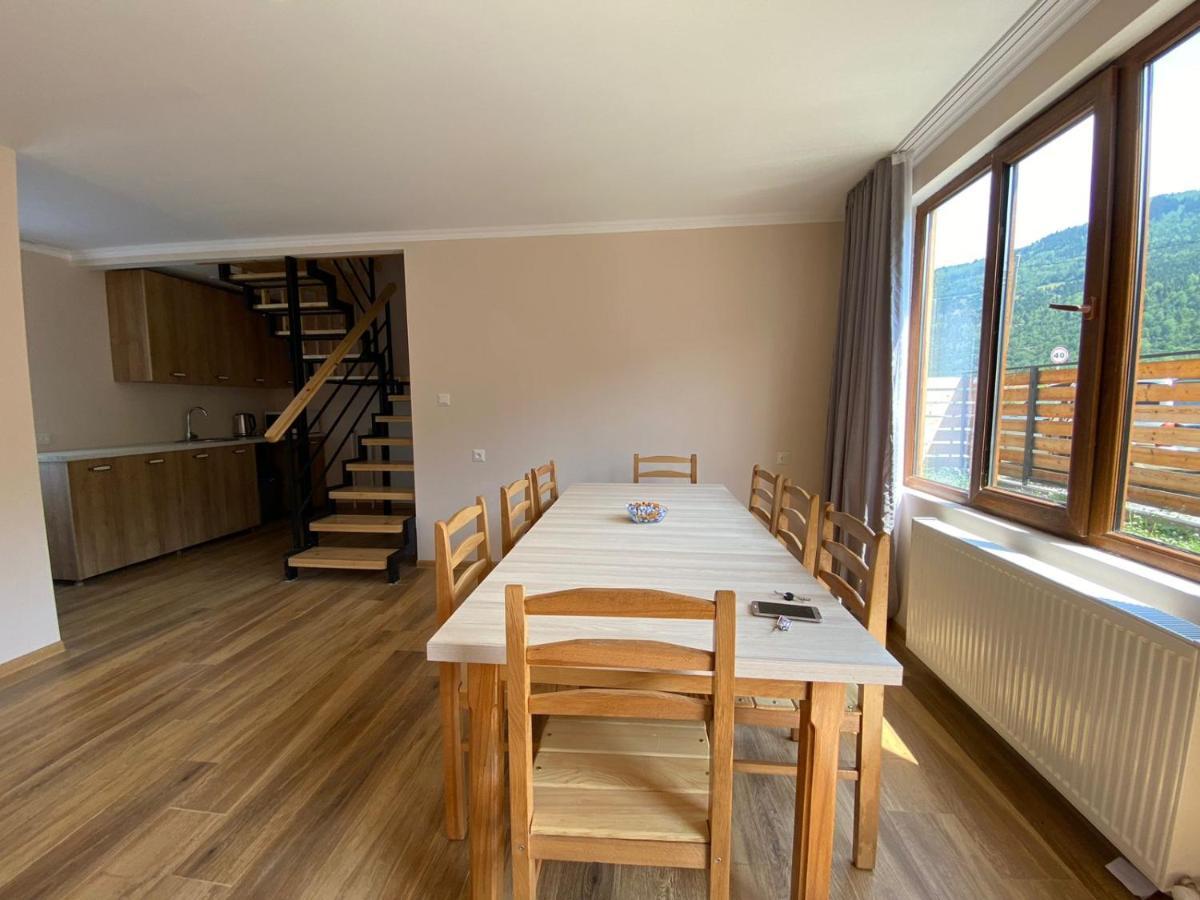 Cottage Qel Μέστια Εξωτερικό φωτογραφία