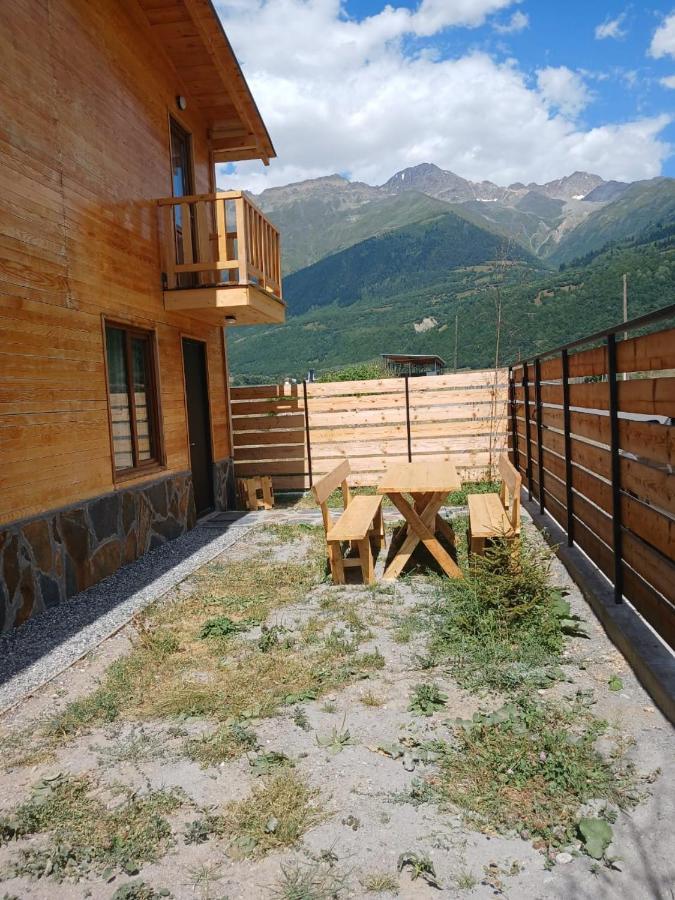 Cottage Qel Μέστια Εξωτερικό φωτογραφία