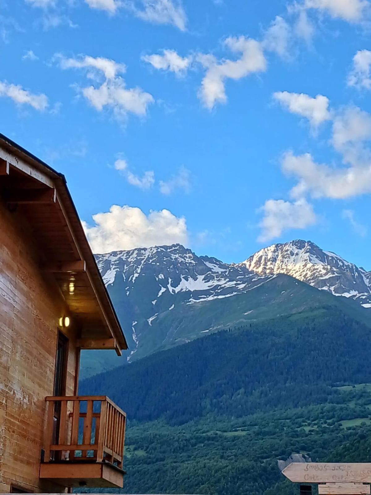 Cottage Qel Μέστια Εξωτερικό φωτογραφία