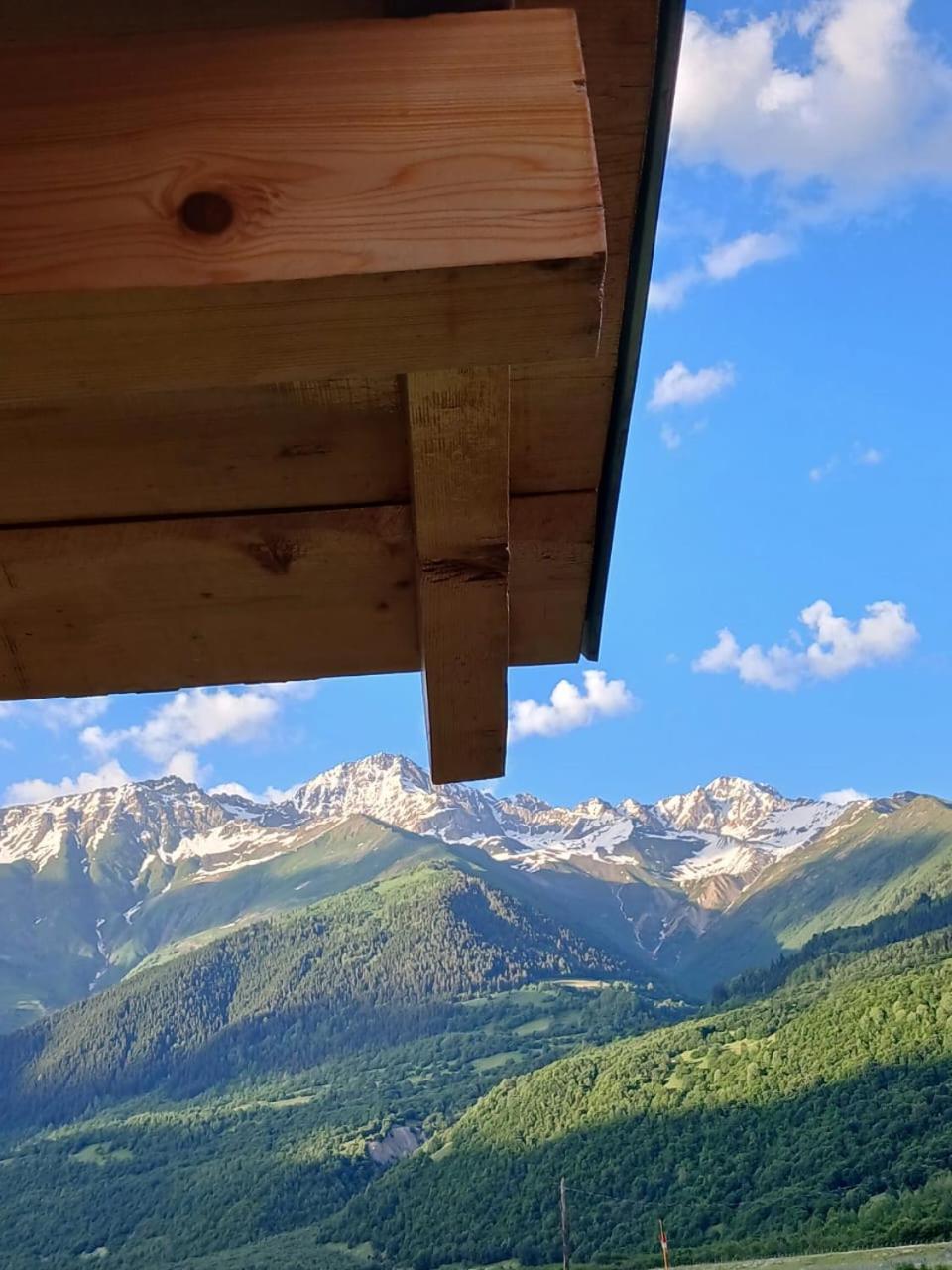 Cottage Qel Μέστια Εξωτερικό φωτογραφία