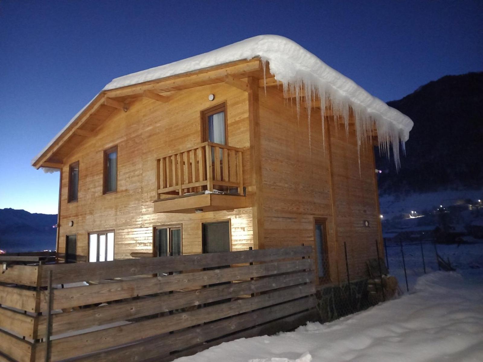 Cottage Qel Μέστια Εξωτερικό φωτογραφία